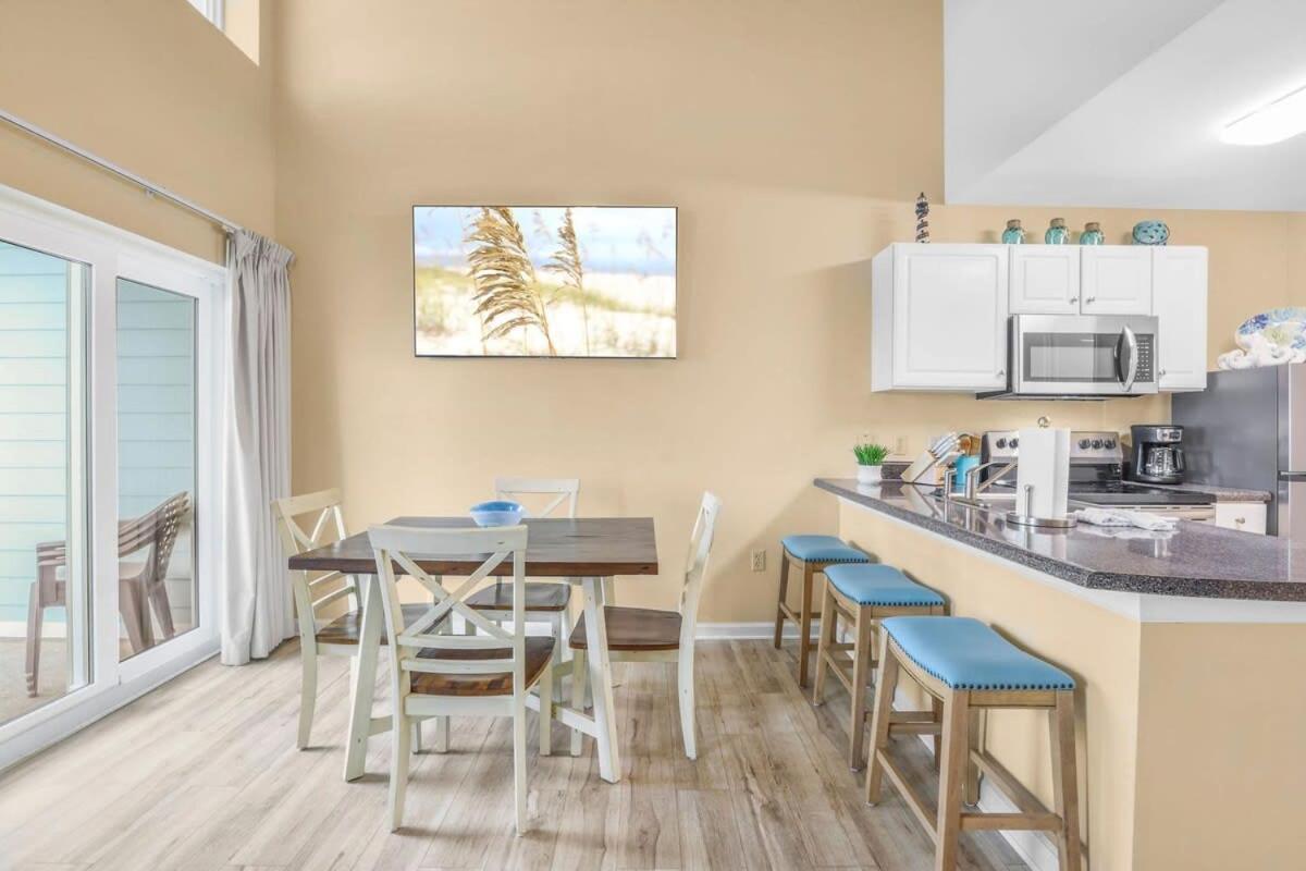 Grand Caribbean Pool & Gym & Beach View شاطئ أورانج المظهر الخارجي الصورة